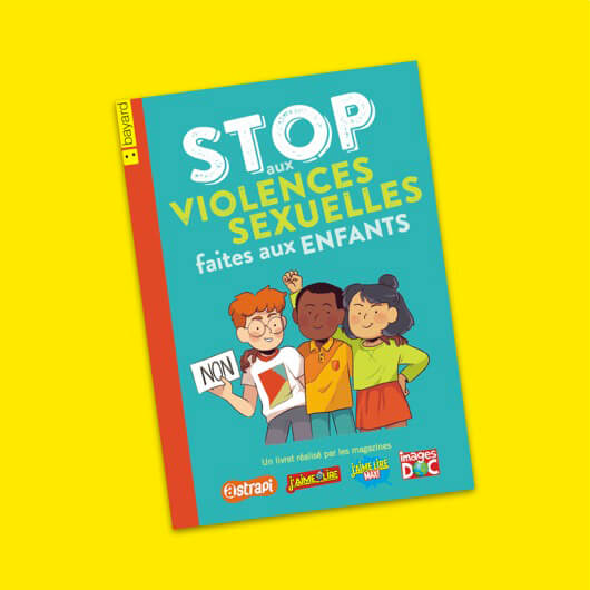 Voici 10 livres pour enfants pour parler, avec eux, des violences sexuelles